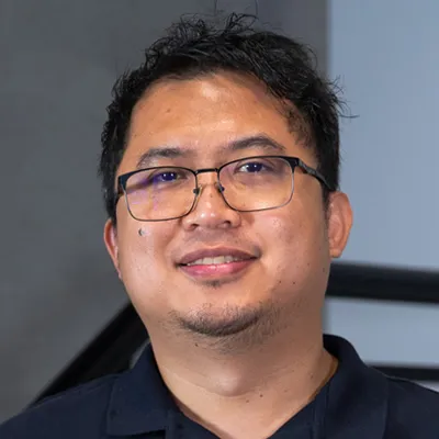 Mark Parungao